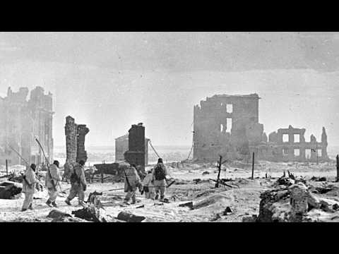 Stalingrad Podcast Episode 3