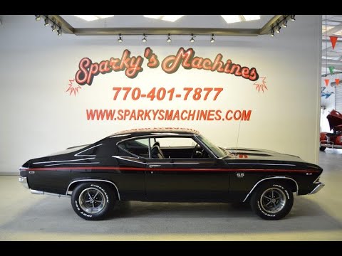 1969 Chevrolet Chevelle SS (CC-1639329) for sale in Loganville, Georgia