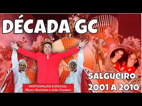 LIVE DÉCADA GC: SALGUEIRO anos 2000 com MAURO QUINTAES e JOÃO GUSTAVO