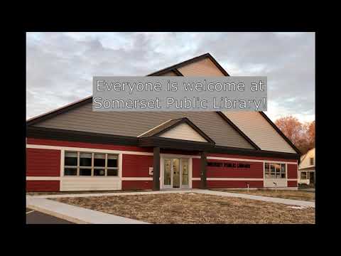 Virtual Library Tour