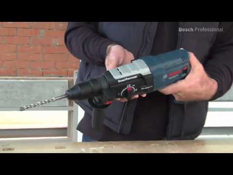 Perforateur burineur SDS-Plus GBH 2-28 F-0611267600 BOSCH