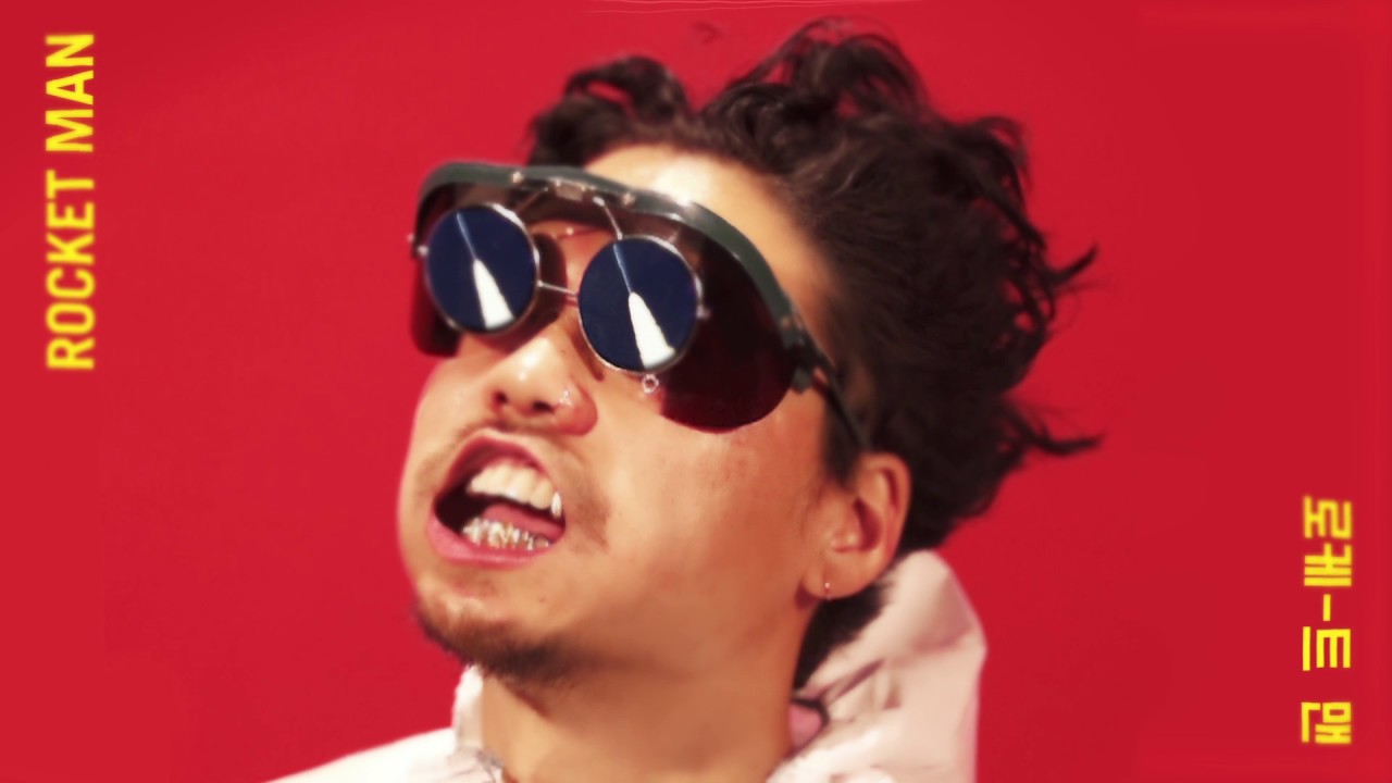 Dumbfoundead – “Rocket Man”