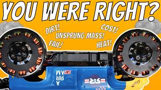 RC Direct Drive VS Reality!