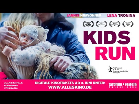 Trailer Kids Run