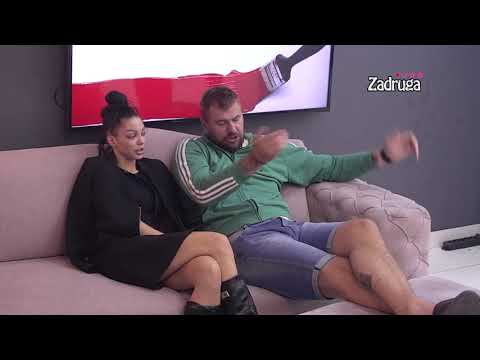 Zadruga 4 - Maja i Janjuš u novoj jutarnjoj raspravi - 24.04.2021.