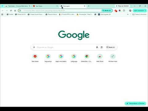 Task Easier - vídeo de demonstração
