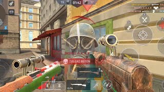 World War 2 Battle Combat Clan War tournament iOS Android Epic Gameplay #91