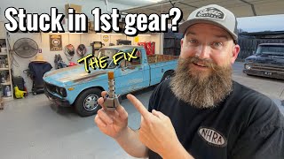 TH350 won’t shift? Fixing and recalibrating the governor
