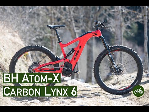 [PRÉSENTATION] • BH Atom-X Carbon Lynx 6