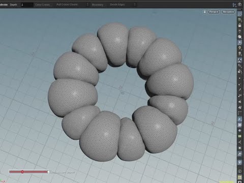 Houdini quick tip fix mesh intersection