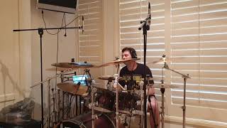 Toothgrinder - &#39;The House (That Fear Built)&#39;  (Drum Cover)