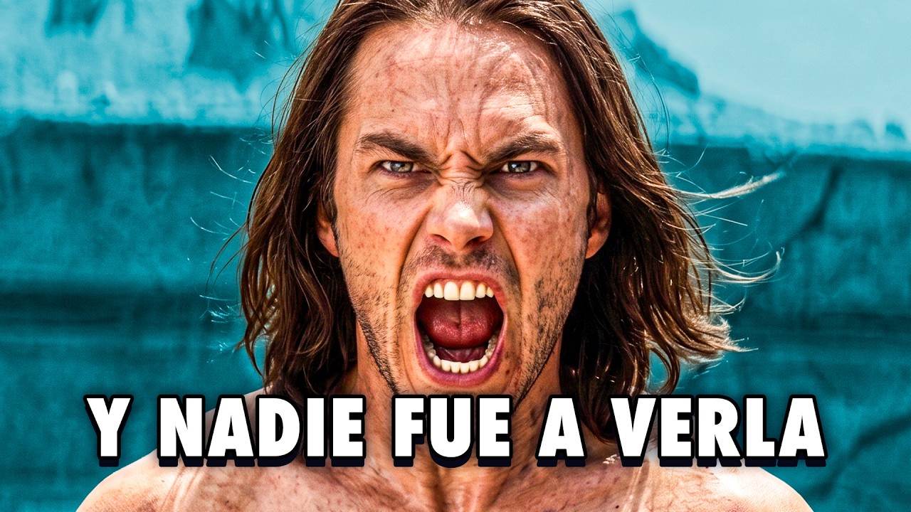 Disney gastó 400 MILLONES en John Carter…