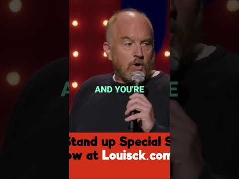 A Powerful Anti-Smoking Message #louisck #luckylouie #standupcomedy #comedy #funnyshorts #funnyvideo
