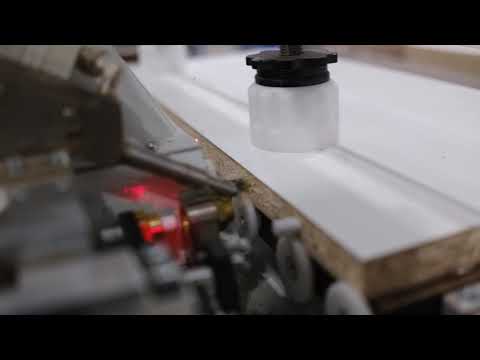 Drill and Dowel Machine