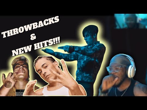 OLD DUKI?? OLD KIDD KEO?? NEW TRUENO??? | Reacting to songs by DUKI, Kidd Keo, and Trueno