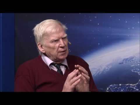 Tommy Dahlman - ASPEKT. Carl-Erik Sahlberg om miraklet i Sankta Klara.