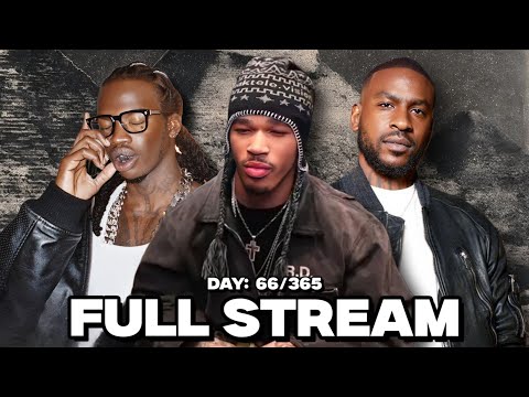 7 MAR - Lancey Foux X Skepta X Plaqueboymax, In The Booth, Cooking w/ Silky & Tings [DAY 66/365]