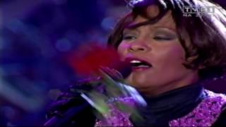 Whitney Houston Sopot 1999 - Heartbreak Hotel