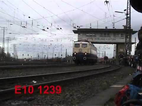 175 Jahre Deutsche Eisenbahnen