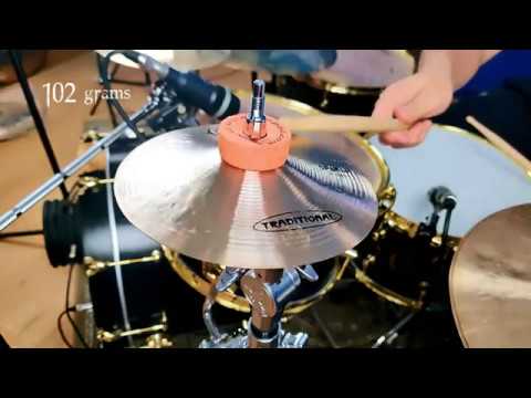 Splash 6" Traditional Sound Demo - Diril Cymbals Italia