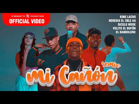 Di Benedetto  Productions and HEREDIA EL 2BLE AA