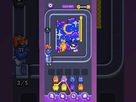 Guia do Pixel Flow Nível 1507