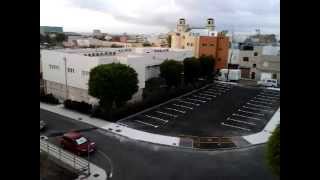 video denuncia aparcamientos cerrados consultorio cruce de arinaga 17 09 2014