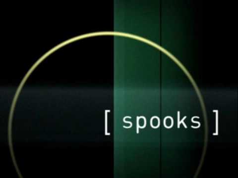 Spooks Soundtrack - Beyond the Realm - 08 - Jennie Muskett