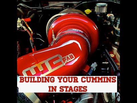 Building your Cummins in Stages!!!