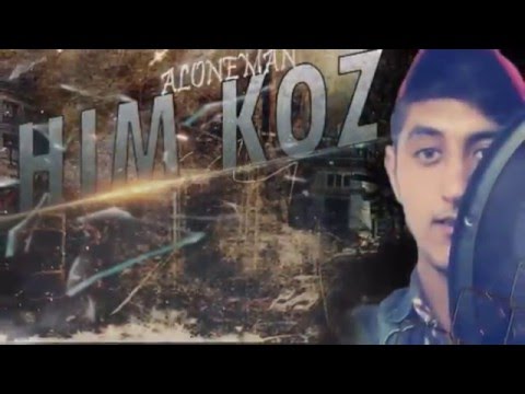 İbrahim Koz - Son KeLam - İlleGal Rap Attack GözLerin Ve Sen 2015 Cinayete Teşebbüs Parça