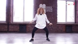 Dance2sense: Teaser - Ed Sheeran - Shape Of You (Stormzy Remix) - Lada Kasynets