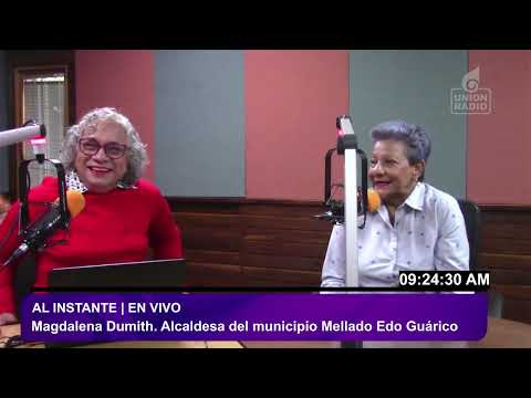 AD postuló a la alcaldesa Magdalena Dumith a la gobernación de Guárico| Al Instante