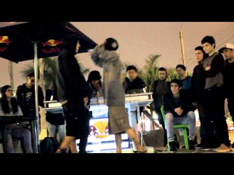 Batallas Raptonda 2014: MORDEKAI vs MANIAK  - Final