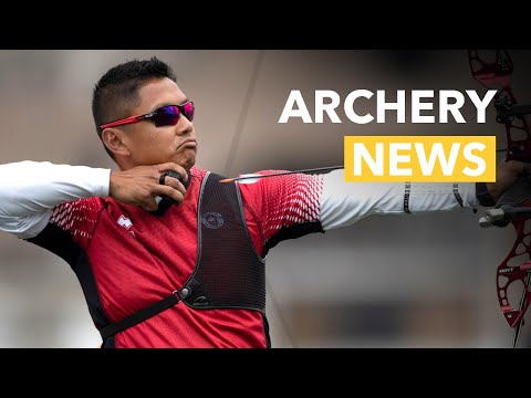 Crispin Duenas wins #LockdownKnockout recurve title | Archery News