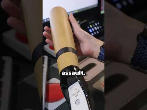 Nintendo Wii’s Cursed Accessories…