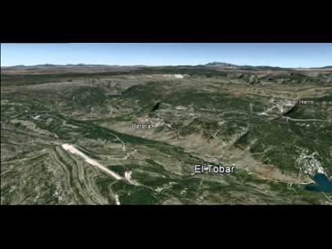 Senderos Serranía Norte Cuenca Video