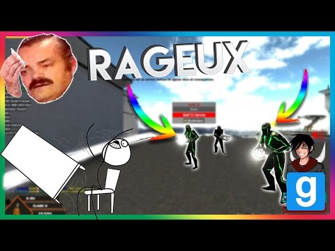 THIS ADMIN IS ANGRY WITH ME, ON FREEKILL HIS SERVER - GMOD SCP RP 5