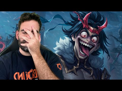 WILD RIFT IS GOING TO DRIVE ME COMPLETELY CRAZY | Navalha
