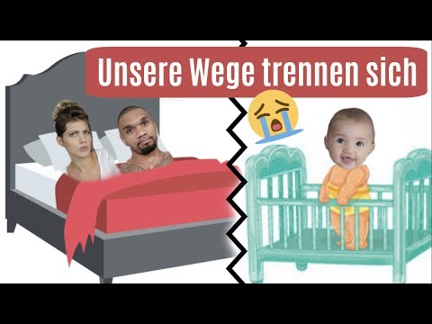 WIR GEHEN GETRENNTE WEGE