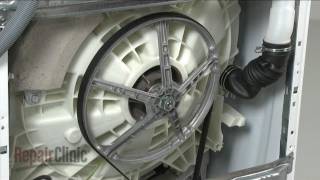 Whirlpool Washer Drive Belt Replacement #W10388414