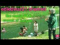 Ibu Muda PKK Mandi Di Sungai