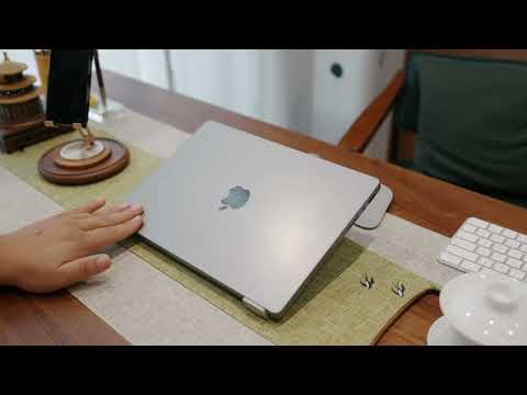 Giá đỡ máy tính để bàn tản nhiệt Vaydeer Z90 - Di động và có thể điều chỉnh độ nâng