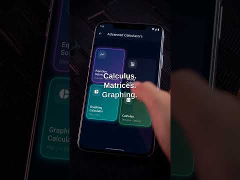 Scientific Calculator video thumbnail
