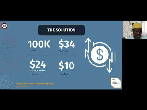 Amazon Pinpoint Webinar