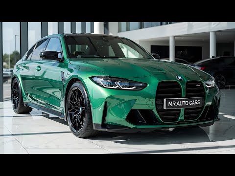 Why the 2026 BMW M3 is the Last Great Gas Powered M3