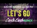 Calvin Harris feat. Ne-Yo - Let's Go (Cash Cash ...