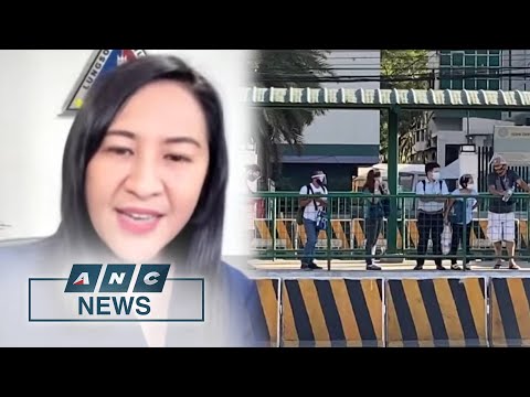 Quezon City Mayor: No prohibition for unvaccinated to enter malls | ANC