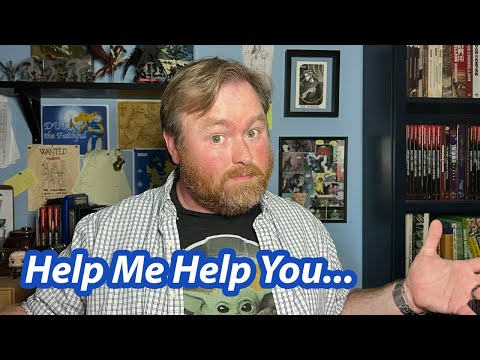 How to Ask for Feedback as a DM