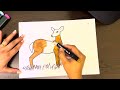 Drawing and Coloring for Kids | How to draw Easily | Drawing Tutorial | Coloring Video for Kids