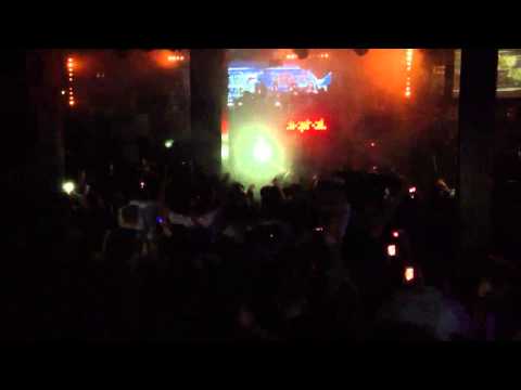 Bingo Players - Rattle @ Elektriqa, Digital Newcaslte 5-5-13